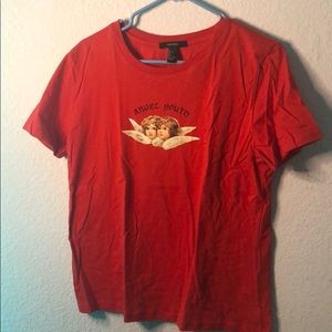 Angel youth tee forever 21